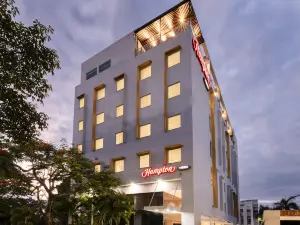 希爾頓歡朋埃爾約帕酒店