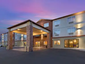 ベストウェスタン プラス ザ フォー コーナーズ イン