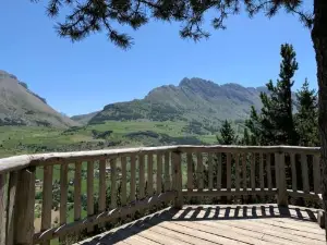 Appartement Superdevoluy le Petit Suisse