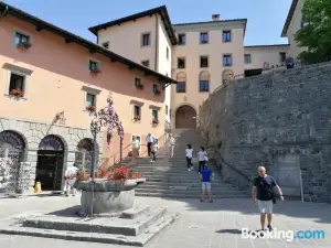 Hotel Casa del Pellegrino - Castelmonte