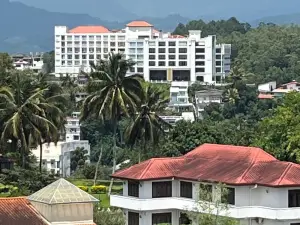The Blue Pillars Kandy