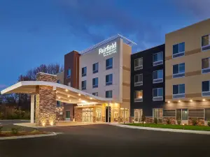 Fairfield Inn & Suites Louisville Jeffersonville