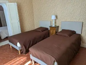 Le Domaine du Soulier -Gîte et Chambres d'hôtes - la Maison du Gardien