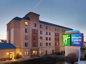 Holiday Inn Express & Suites PROVIDENCE-WOONSOCKET by IHG