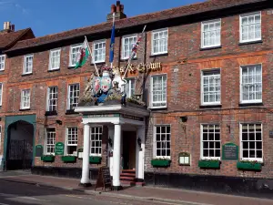Rose And Crown Hotel, Tonbridge