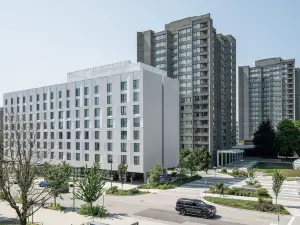 게이지 스위트 앳 UBC