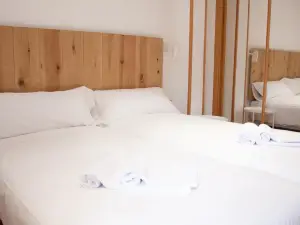 Hostal Cuéntame Evolución Auto Check IN