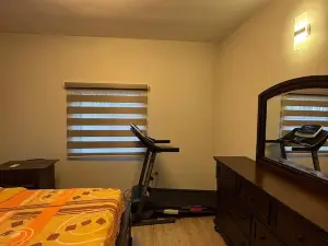 Serenity in the heart of Sangre Grande - a stylish gated 2-bedroom apartment