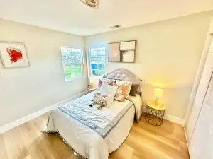3-bedroom house in peaceful Campbell with WiFi