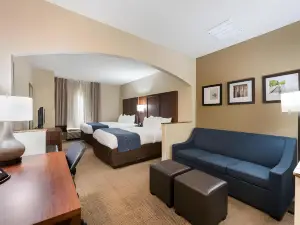 Comfort Suites Monroe