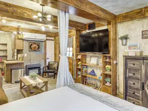 尤里卡主街度假屋，靠近ATV小徑和礦山