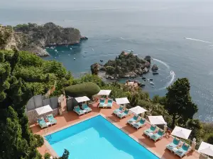 Grand Hotel San Pietro Taormina