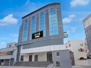 Hotel O Magunta Layout Nellore Formerly the Paradise Guest Inn