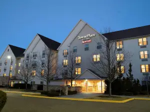 長島共和機場／法明代爾萬豪TownePlace酒店