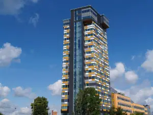 Sky Hotel Apartments Tornet