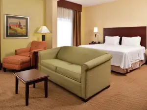 Hampton Inn Staunton