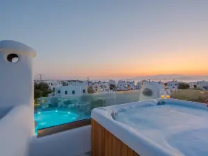 Naxian Queen Luxury Villas & Suites