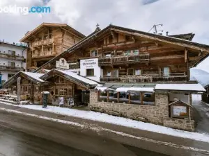 Hotel Restaurant Hexenalm
