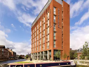 DoubleTree by Hilton Leeds City Centre