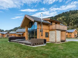 Premium Chalet with Whirlpool