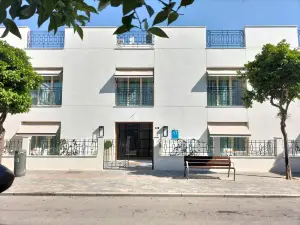 อพาร์ตเมนทอสตูริสติโกลาปลาซา