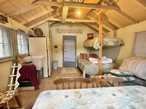 RedAwning的天堂角限10人四卧室小屋
