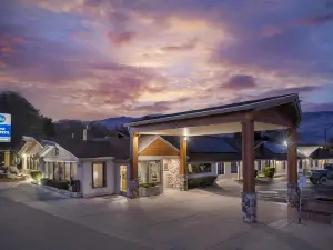 Best Western  Frontier Motel