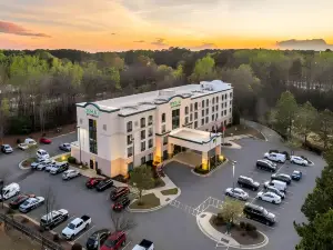 Holiday Inn Express & Suites RALEIGH WEST - LENOVO CENTER by IHG