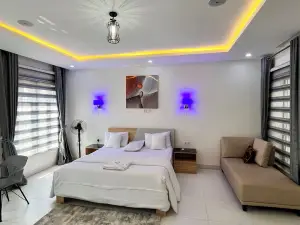 Elegant Studio Apartment In Gilmore Jahi