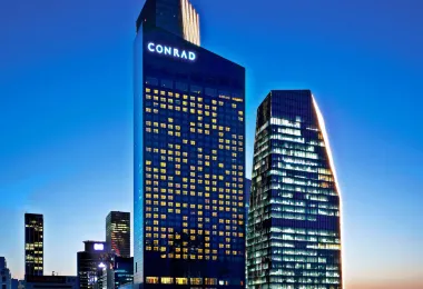 首爾康拉德飯店 熱門飯店照片