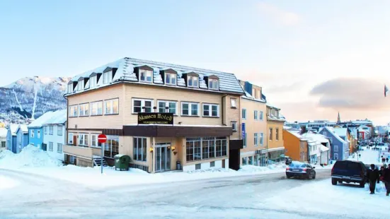 Hotell Skansen