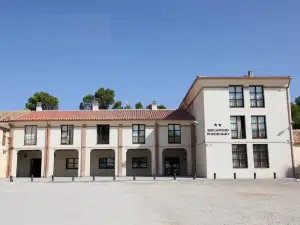 Hotel Santuario de Sancho Abarca