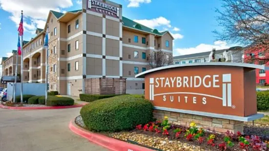 Staybridge Suites 普萊諾 - 理查森區