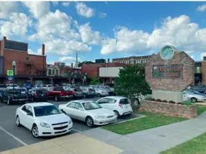 Sanctuary Co Loft 202 on Main in Downtown Johnson City
