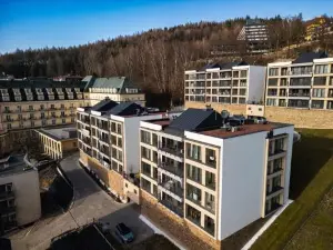 Apartamenty Cicha - bezpłatny Parking