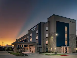 達拉斯麥金尼艾倫SpringHill Suites酒店