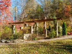 Villa at Stony Woods Estate near Asheville