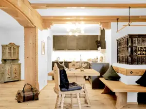Der Lederer Hof - Boutique Apartments