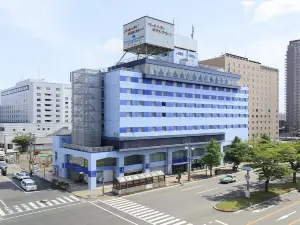 Hotel Pearl City Akita Kanto-Odori