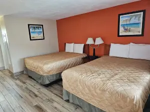 Three Oaks Motel - Titusville