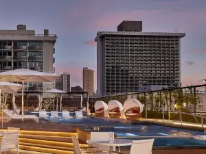 Hyatt Centric Waikiki Beach
