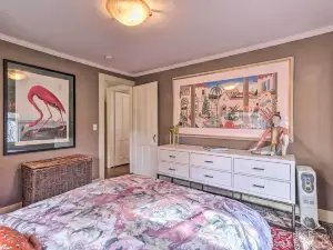 Cozy Litchfield House w/ Fenced-in Yard & Fire Pit