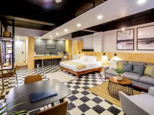 Joint Boutique Hotel Zona Romantica