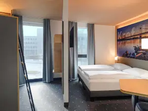 B&B Hotel Krefeld-City