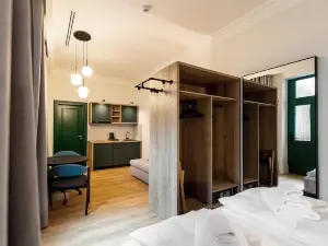 Corvin Boutique Residence