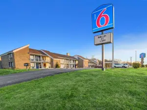 모텔 6 힐스빌, 버지니아