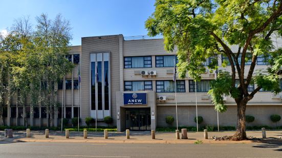 Anew Hotel Capital Pretoria