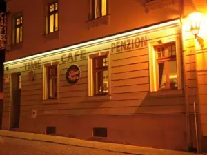 Time Cafe & Penzion