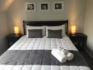 10 Jacques Apartment Akaroa with Car Park