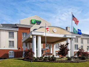 Holiday Inn Express Hotel & Suites Cullman, an IHG Hotel
